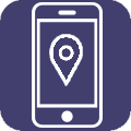 GPS-мониторинг для торговли и дистрибуции с телефона +с gps трекером