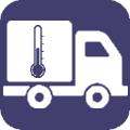 GPS-мониторинг температуры груза для торговли и дистрибуции